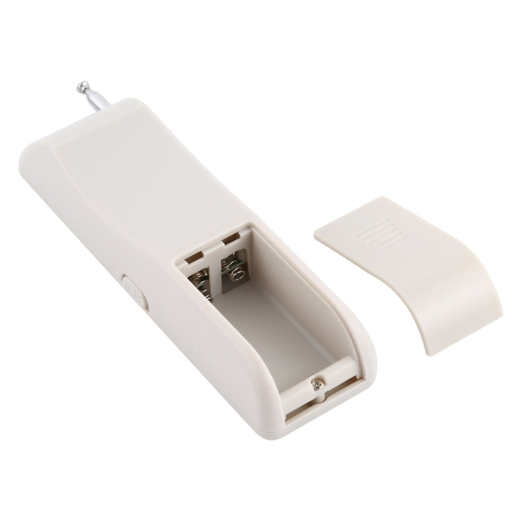 AK-DL220 220V Smart Wireless Remote Control Socket with Remote Control, Plug Type:UK Plug