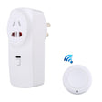 AK-DL220 220V Smart Wireless Remote Control Socket with Remote Control, Plug Type:AU Plug - free shipping - PMC TechLife - Order now!
