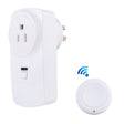 AK-DL220 220V Smart Wireless Remote Control Socket with Remote Control, Plug Type:US Plug - free shipping - PMC TechLife - Order now!