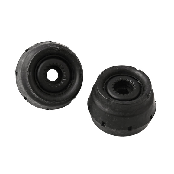 2 PCS Front Suspension Top Strut Mounts 1J0412331B/C 1J0412249