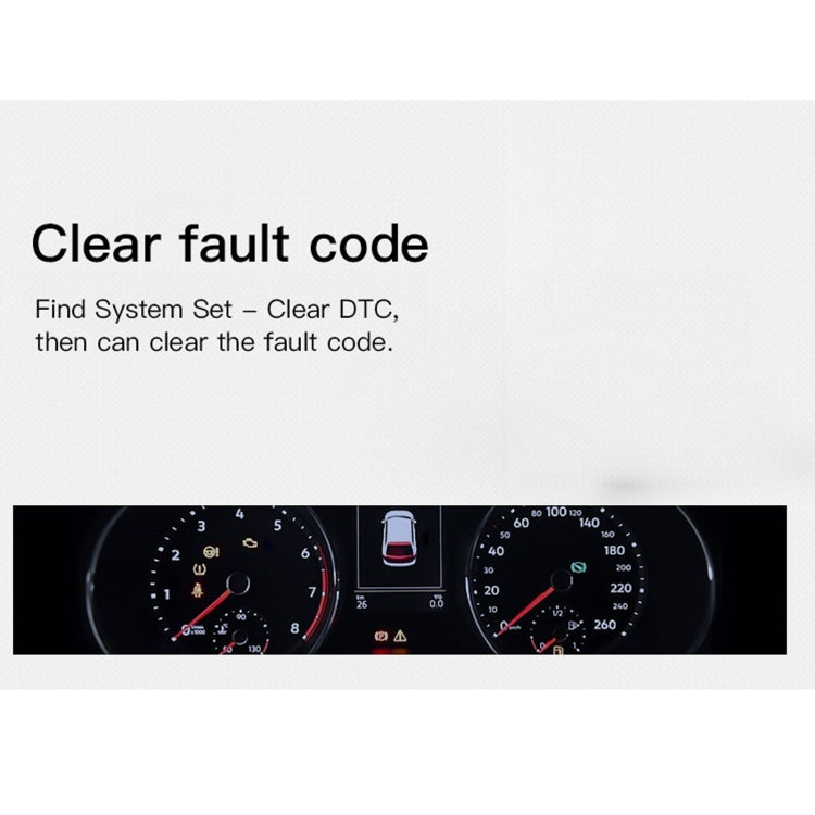 AP-1 Car HUD Head-up Display OBD GPS Driving Computer Code Table