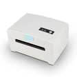 ZJ-8600 76x130 Single Paper Waybill Express Bill Label Printer, USB + Bluetooth Version, EU Plug - Printer by PMC TechLife | Online Shopping South Africa | PMC TechLife | Buy Now Pay Later Mobicred