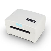 ZJ-8600 76x130 Single Paper Waybill Express Bill Label Printer, US Plug