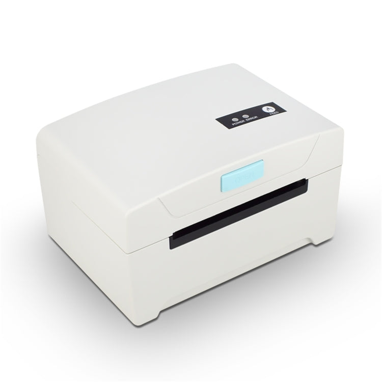 ZJ-8600 76x130 Single Paper Waybill Express Bill Label Printer, US Plug