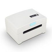 ZJ-8600 76x130 Single Paper Waybill Express Bill Label Printer, UK Plug