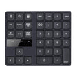 533 35 Keys 2.4G Ultra-thin Design Wireless Charging Digital Keyboard - Wireless Keyboard by PMC TechLife | Online Shopping South Africa | PMC TechLife | Buy Now Pay Later Mobicred