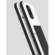 For iPhone 12 Pro Max LOVE MEI Metal Shockproof Life Water-resistant Dustproof Protective Case(Red)