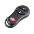 Car Remote Control FCCID: GQ43VT17T 315 Frequency for Dodge 3-button - Remote Car Key by PMC Jewellery | Online Shopping South Africa | PMC Jewellery | Buy Now Pay Later Mobicred