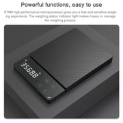 3KG Original Xiaomi Youpin DUKA ES1 Kitchen LCD Digital High-precision Electronic Scale