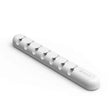 ORICO CBS7 Silicone Material Desktop Cable Manager Winder, Size: 15*2*1.2cm(Grey) - Cable Organizer by ORICO | Online Shopping South Africa | PMC TechLife | Buy Now Pay Later Mobicred