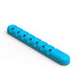 ORICO CBS7 Silicone Material Desktop Cable Manager Winder, Size: 15*2*1.2cm(Blue) - Cable Organizer by ORICO | Online Shopping South Africa | PMC TechLife | Buy Now Pay Later Mobicred