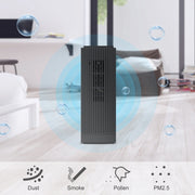 Car Home Anion Air Purifier Ozone Cleaning Purifier