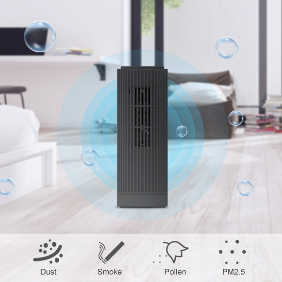 Car Home Anion Air Purifier Ozone Cleaning Purifier