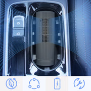 Car Home Anion Air Purifier Ozone Cleaning Purifier