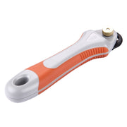DAFA RC-6 28mm Dia Blade Straight Handle Rotary Cutter with Safeguard