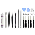 JIAFA JF-8104 17 in 1 Repair Tool Set for Smart Phone - free shipping - PMC TechLife - Order now!