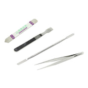 JF-8131 19 in 1 Metal + Plastic Disassemble Repair Tool Kit