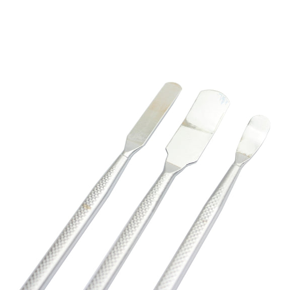 JF-901 3 in 1 Double Head Metal Crowbar Repair Tools Set for Mobile Phone / Tablet / Electronic product