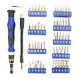 B54bit 54 in 1 Professional Multi-functional Screwdriver Set - Screwdriver Set by JIAFA | Online Shopping South Africa | PMC TechLife | Buy Now Pay Later Mobicred