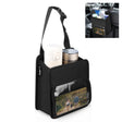 FUNADD Portable Folding Car Back Seat Hook Storage Box (Black) - Seat Accessories by FunAdd | Online Shopping South Africa | PMC TechLife | Buy Now Pay Later Mobicred