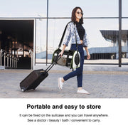 FUNADD Pet Travel Carrier Bag Shoulder Foldable Tote Bag(Grey)