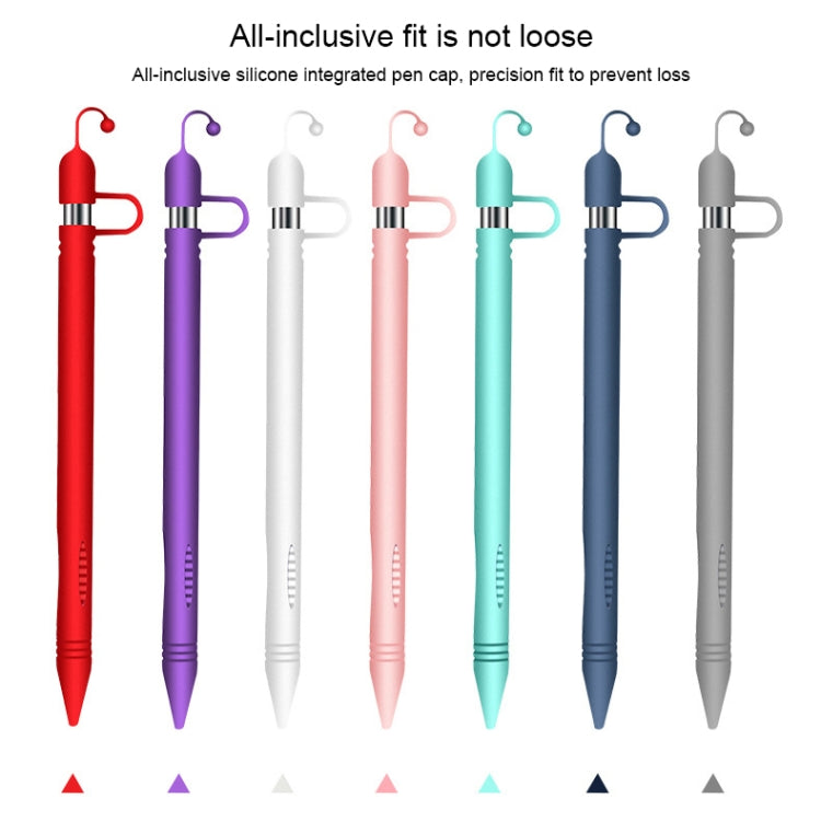 Apple Pen Cover Anti-lost Protective Cover for Apple Pencil (Pink)
