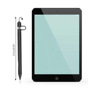 Apple Pen Cover Anti-lost Protective Cover for Apple Pencil (Grey)