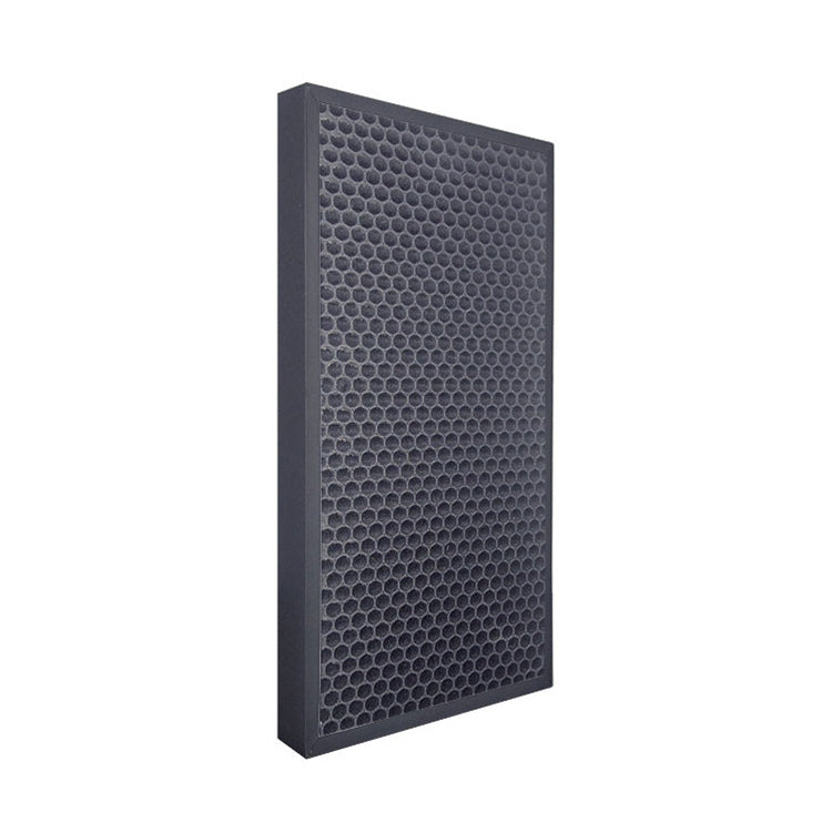 For Changhong KJ302F-B1M Air Purifier Replacement Deodorant Filter Element Screen Strainer
