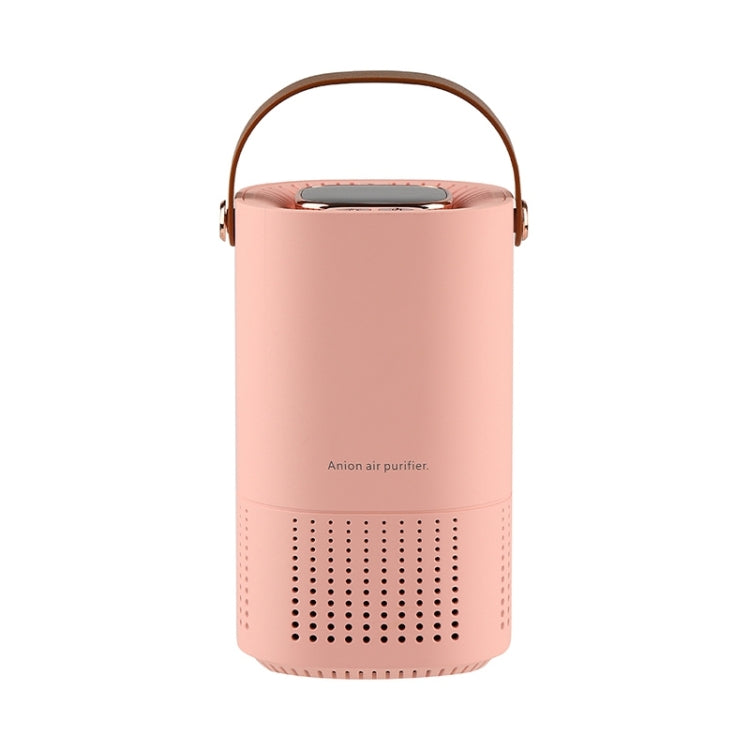 A8 Home Portable Air Purifier (Pink)