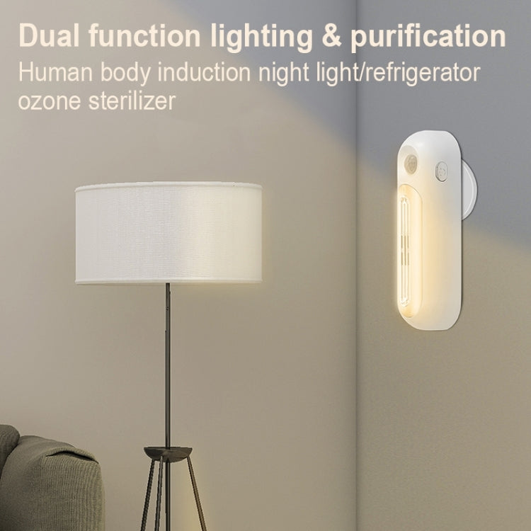 E6 Air Purification Night Light (Pink)