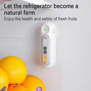 E6 Air Purification Night Light (Pink)