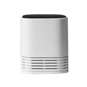 HE-K001 Hanging Neck Negative Ion Air Purifier Portable Household Formaldehyde Removal Portable Purifier(White)