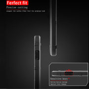 Full Coverage Shockproof TPU Case for Huawei P20 Pro(Black)