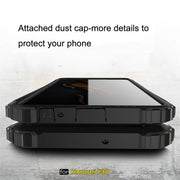 Magic Armor TPU + PC Combination Case for Huawei P30 (Red)