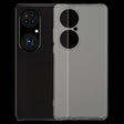 For Huawei P50 Pro 0.75mm Ultra-thin Transparent TPU Soft Protective Case - Huawei Cases by PMC TechLife | Online Shopping South Africa | PMC TechLife