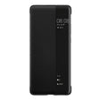 For Huawei P50 Pro Smart Display View Window Flip Leather Protective Case with Sleep / Wake-up Function(Black) - free shipping - PMC TechLife - Order now!