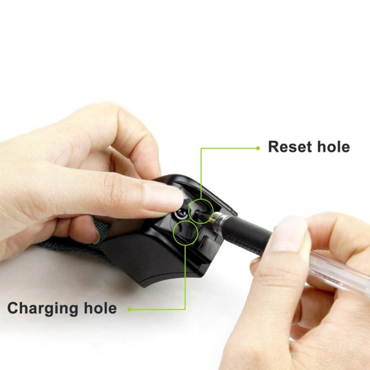 Rechargeable and Water-resistant 300m Remote Pet Dog Training Collar with LCD display