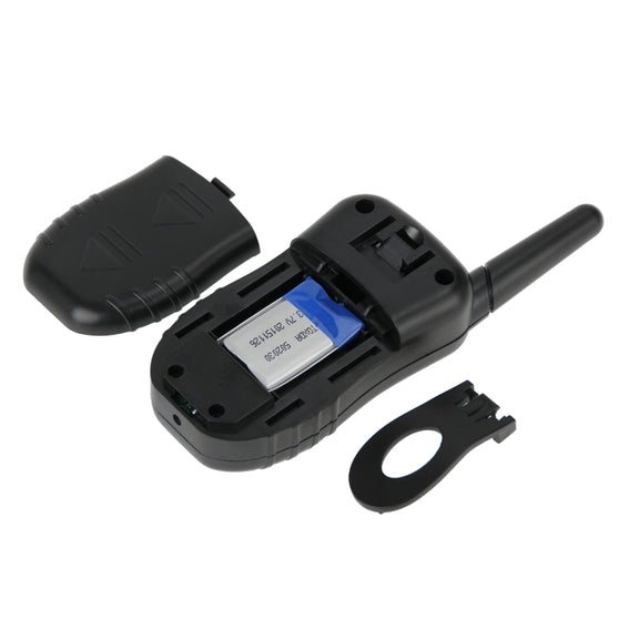 Rechargeable and Water-resistant 300m Remote Pet Dog Training Collar with LCD display