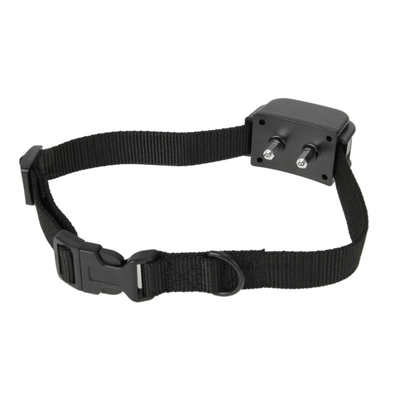Rechargeable and Water-resistant 300m Remote Pet Dog Training Collar with LCD display