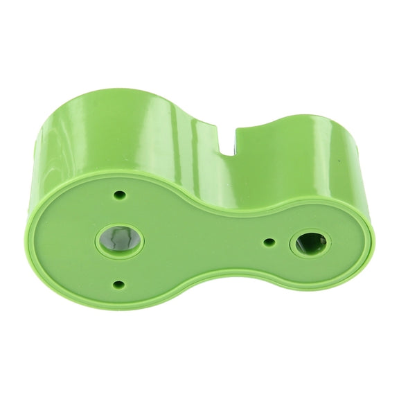 Multifunctional Spiral Double-Headed Grater With Sharpener Kitchen Gadgets(Green)