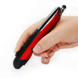 PR-08 2.4G Innovative Pen-style Handheld Wireless Smart Mouse, Support Windows 8 / 7 / Vista / XP /  2000 / Android / Linux / Mac OS. , Effective Distance: 10m(Red) - Wireless Mice by PMC TechLife | Online Shopping South Africa | PMC TechLife | Buy Now Pay Later Mobicred