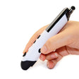 PR-08 2.4G Innovative Pen-style Handheld Wireless Smart Mouse, Support Windows 8 / 7 / Vista / XP /  2000 / Android / Linux / Mac OS. , Effective Distance: 10m(White) - Wireless Mice by PMC TechLife | Online Shopping South Africa | PMC TechLife | Buy Now Pay Later Mobicred