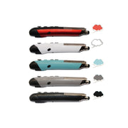 PR-08 2.4G Innovative Pen-style Handheld Wireless Smart Mouse, Effective Distance: 10m(Black)