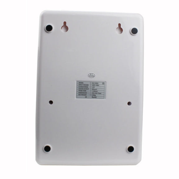 600MG Ozone Generator Cleaner Sterilizer for Vegetables and Fruits (110V US Plug)