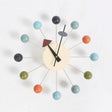 Stylish Background Minimalis Circular Balls Candy Wall Clock Creative Decoration Clock Ferris Wheel Clock - Wall Clock by PMc TechLife | Online Shopping South Africa | PMc TechLife | Buy Now Pay Later Mobicred