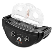 PD258 Automatic Anti Barking Collar Pet Training Control System for Dogs, S Size(Black)