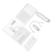 316 50-1000X Adjustable Smart Wifi USB Digital Microscope (White)
