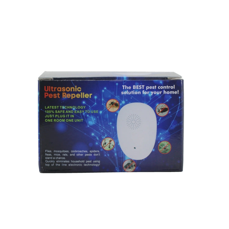 AC 90-250V Pest Control Insect Bugs Ultrasonic Mosquito Repellent Repeller Killer, AU Plug