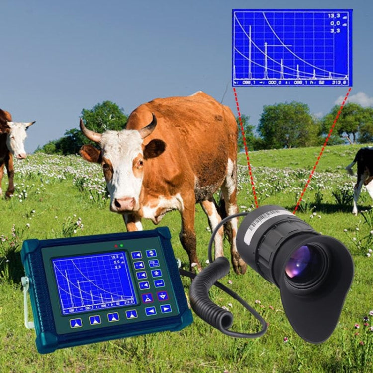 V770 Portable 0.39 inch OLED Large Screen Head-mounted HD Display, Support NTSC / PAL