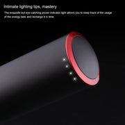 Original Xiaomi Youpin CIRCLE JOY Automatic Rechargeable Electric Wine Bottle Opener(Black)